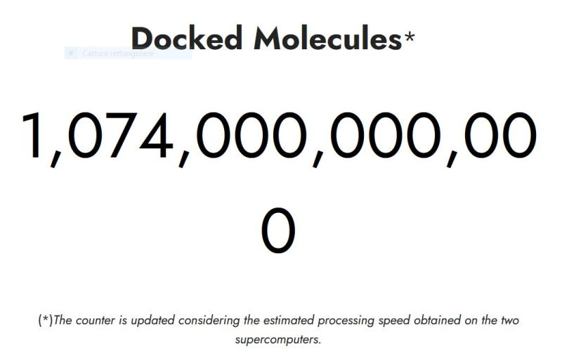 Docked Molecules